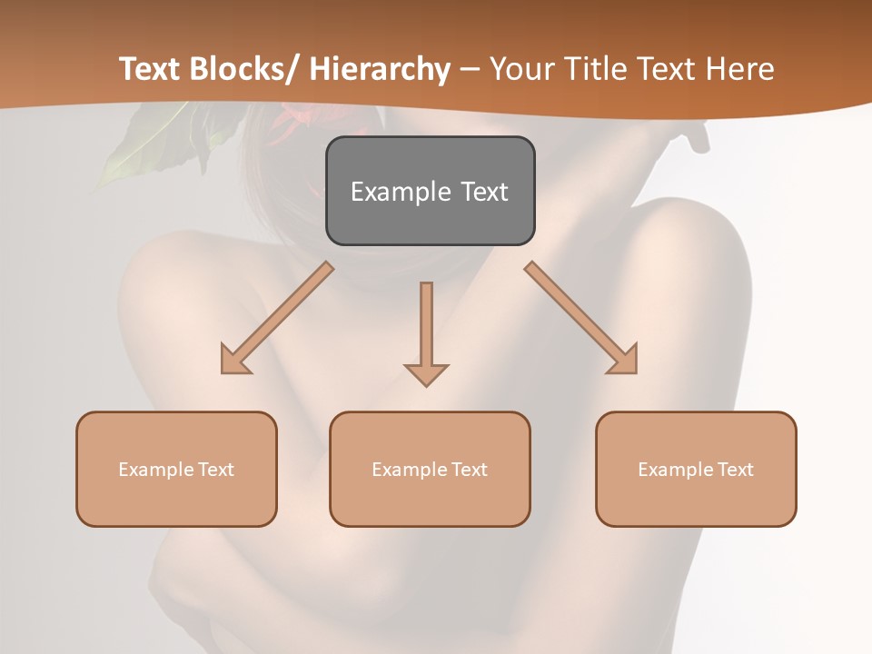 Art Makeup Voluptuous PowerPoint Template