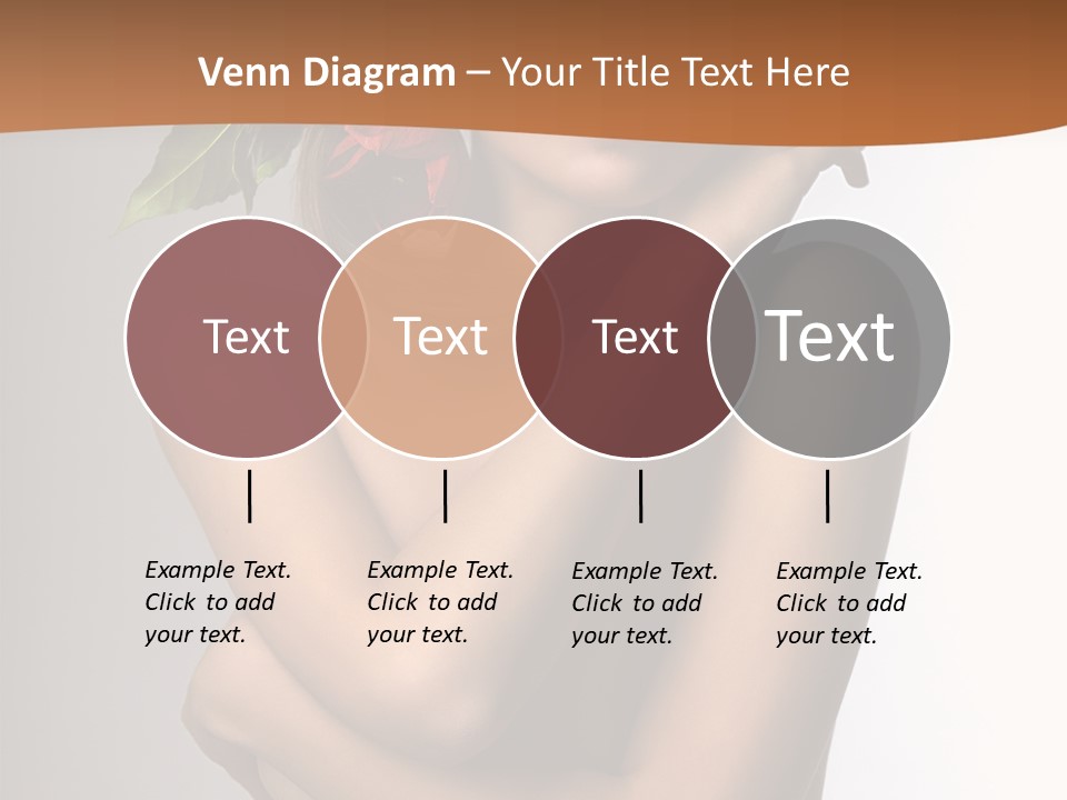 Art Makeup Voluptuous PowerPoint Template