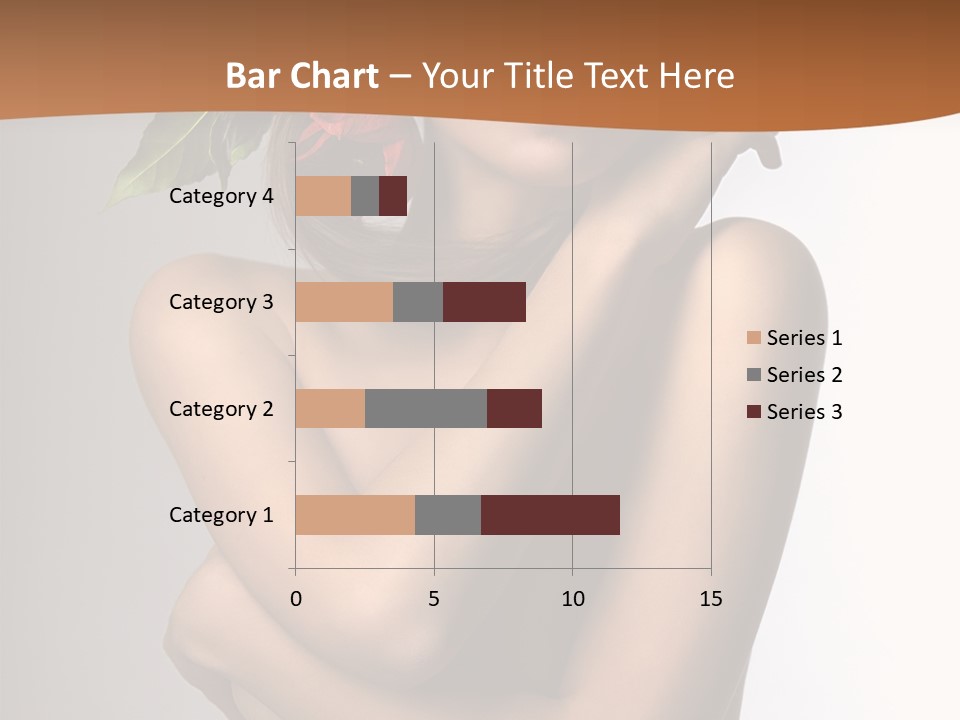 Art Makeup Voluptuous PowerPoint Template