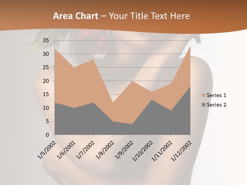 Art Makeup Voluptuous PowerPoint Template