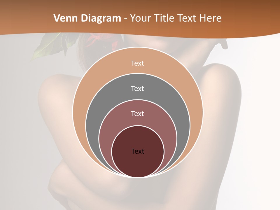 Art Makeup Voluptuous PowerPoint Template