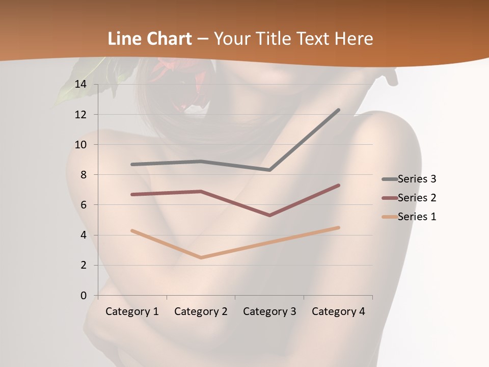 Art Makeup Voluptuous PowerPoint Template