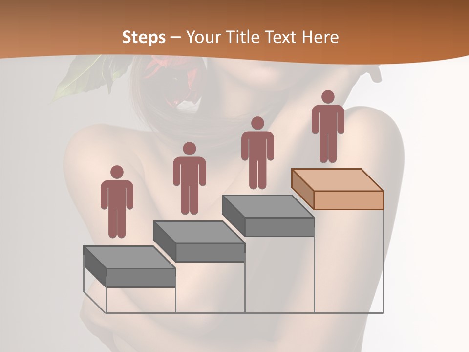 Art Makeup Voluptuous PowerPoint Template