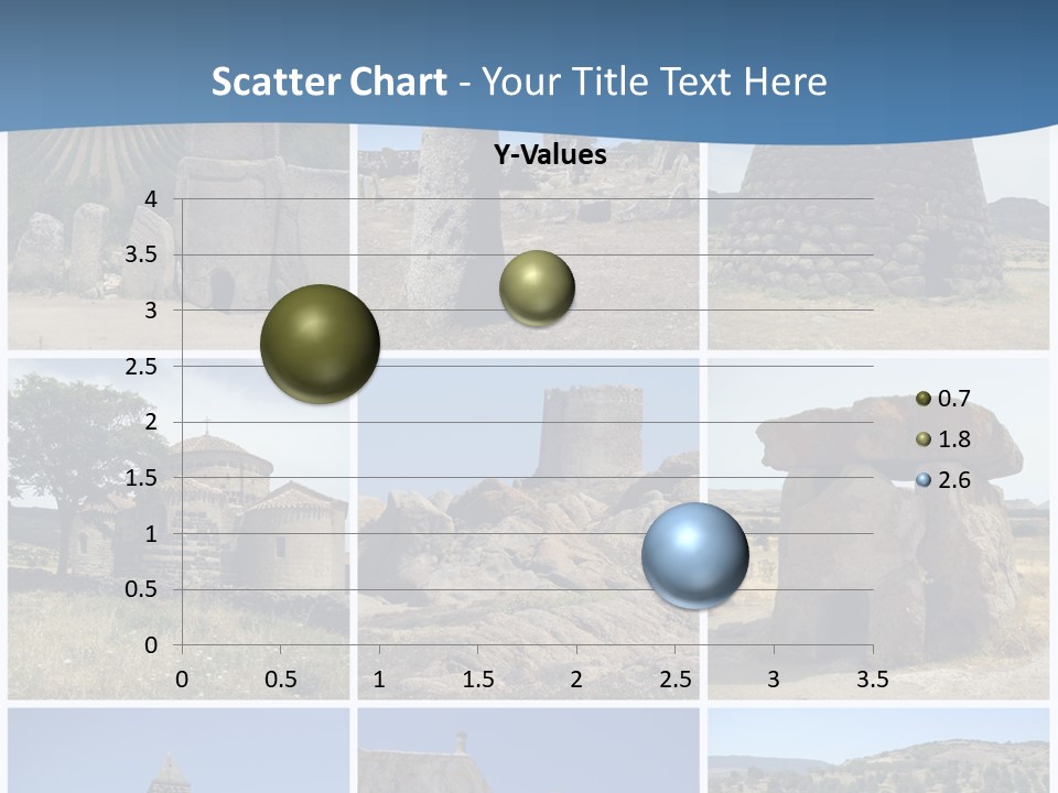 Collage Tower Neolithic PowerPoint Template