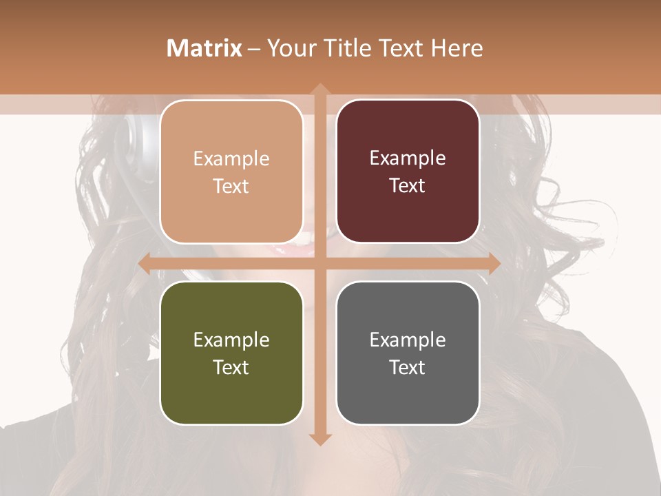 Warming Nature Photo PowerPoint Template