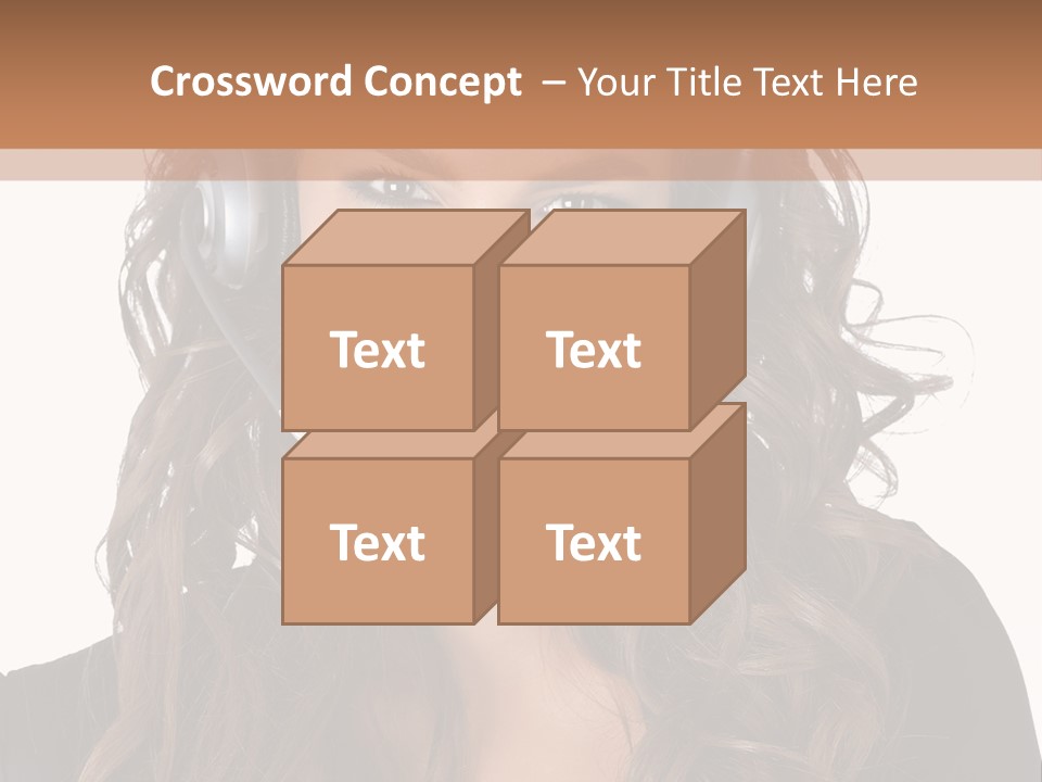 Warming Nature Photo PowerPoint Template