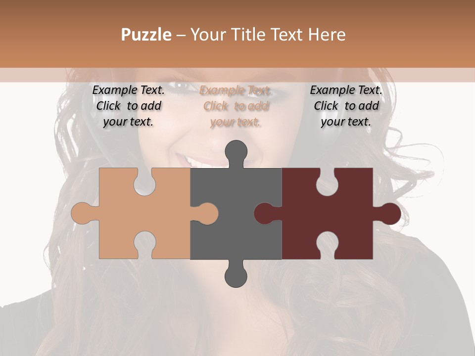 Warming Nature Photo PowerPoint Template