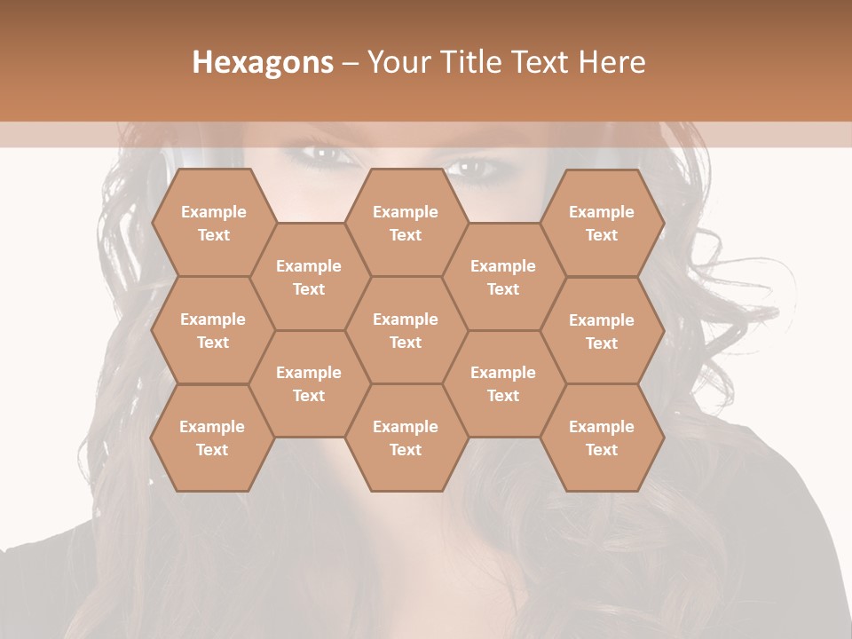 Warming Nature Photo PowerPoint Template