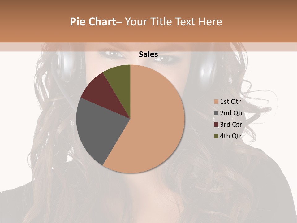 Warming Nature Photo PowerPoint Template