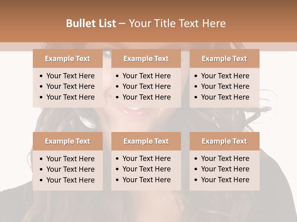 Warming Nature Photo PowerPoint Template