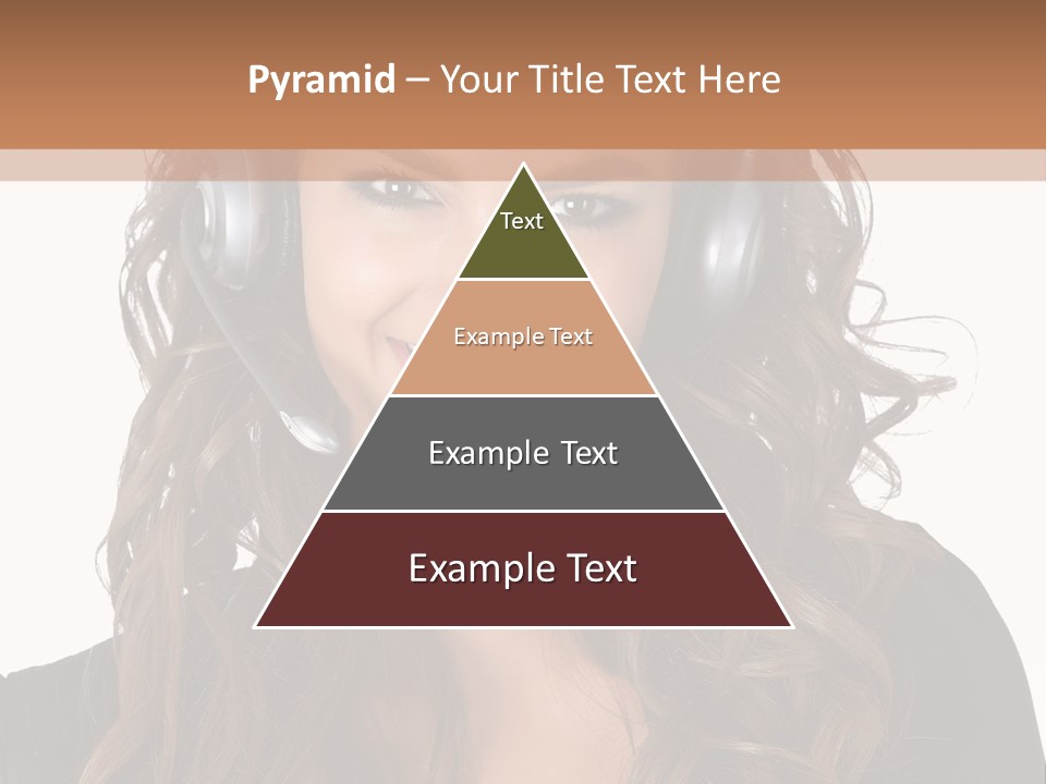 Warming Nature Photo PowerPoint Template