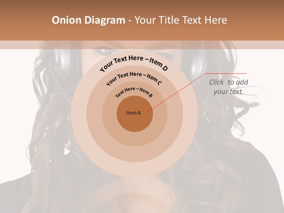 Warming Nature Photo PowerPoint Template