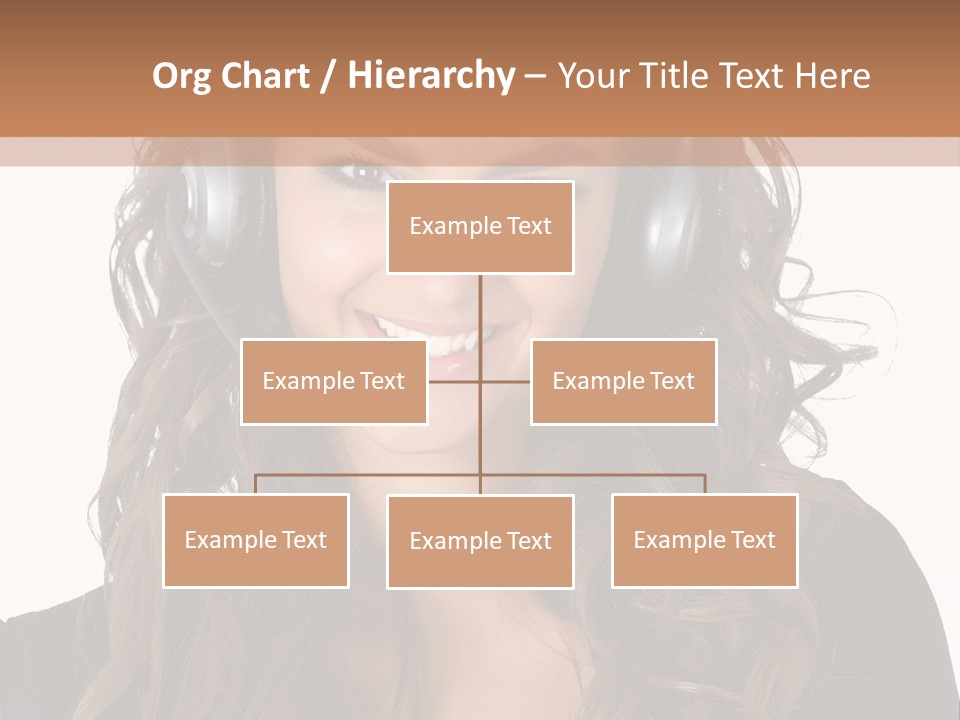 Warming Nature Photo PowerPoint Template