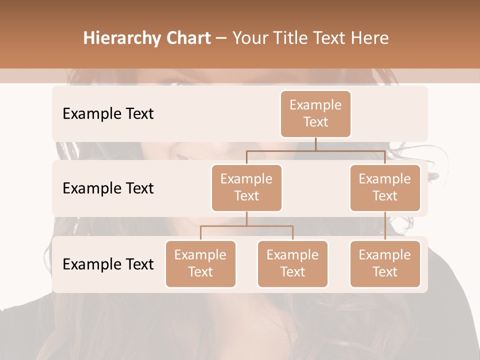 Warming Nature Photo PowerPoint Template