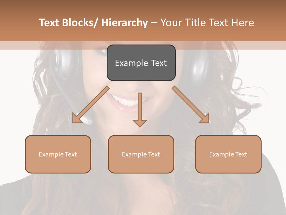 Warming Nature Photo PowerPoint Template