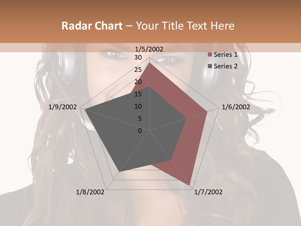 Warming Nature Photo PowerPoint Template