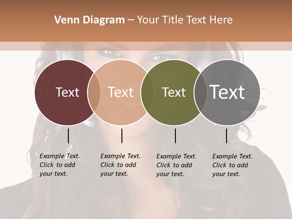 Warming Nature Photo PowerPoint Template