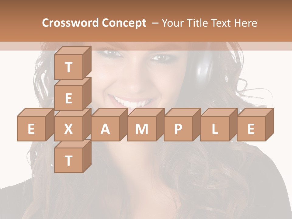 Warming Nature Photo PowerPoint Template