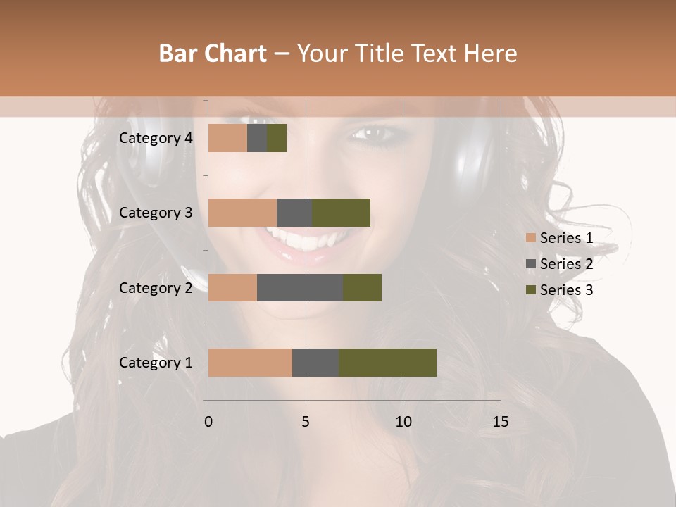 Warming Nature Photo PowerPoint Template