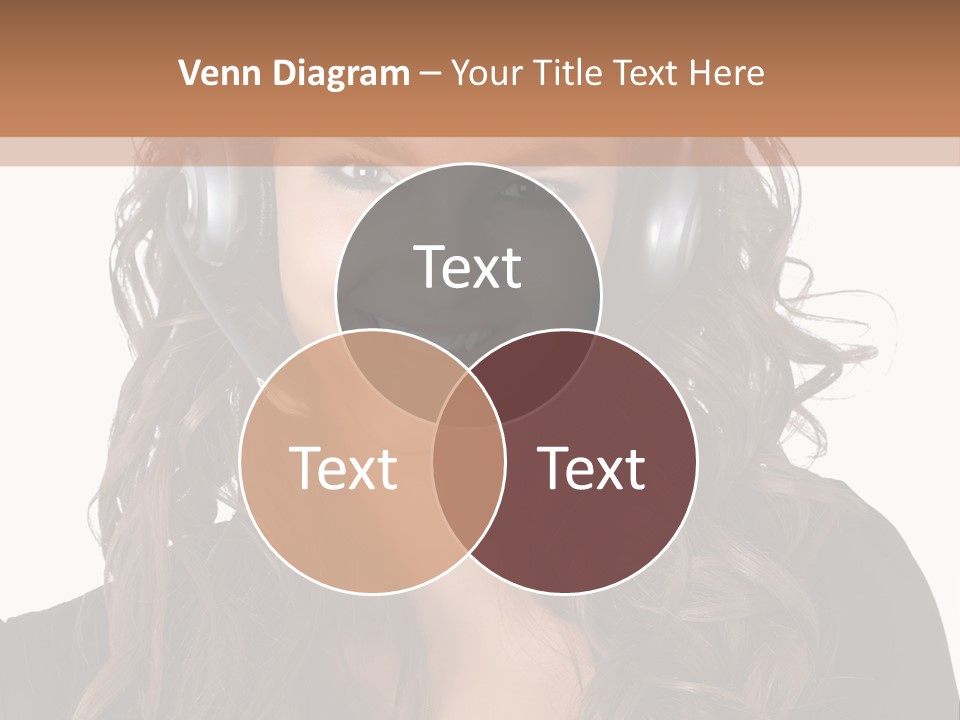 Warming Nature Photo PowerPoint Template