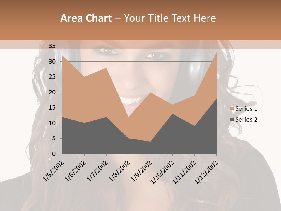 Warming Nature Photo PowerPoint Template