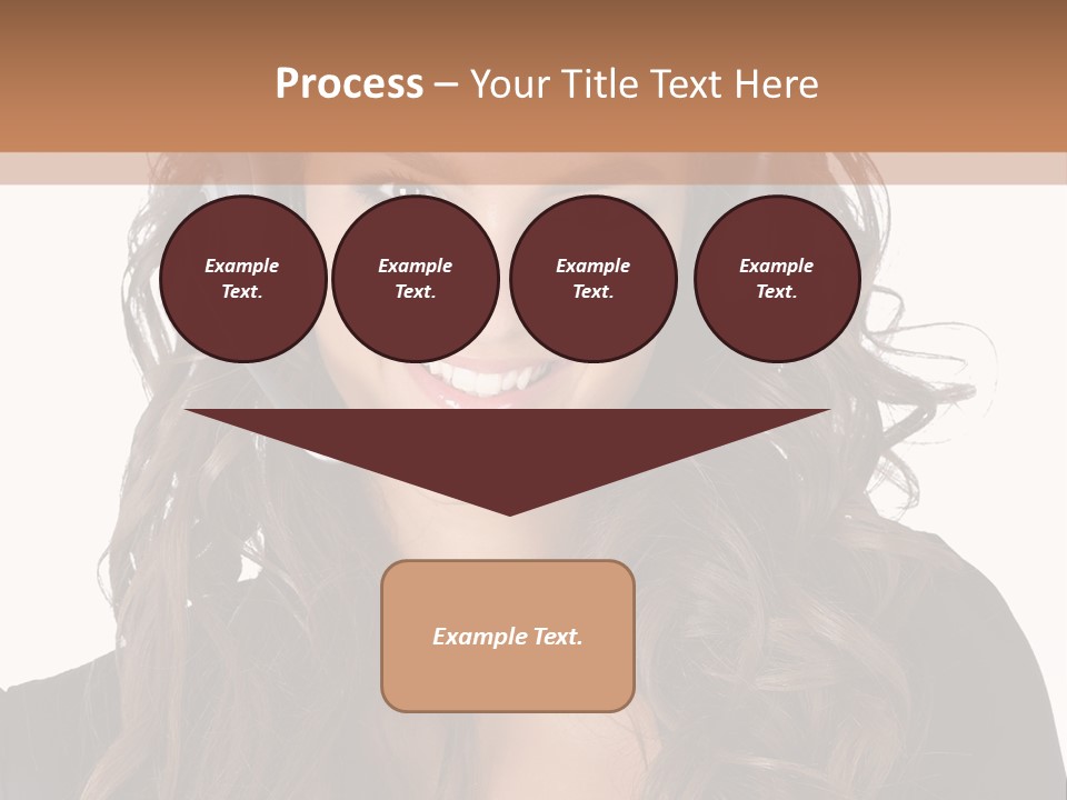 Warming Nature Photo PowerPoint Template