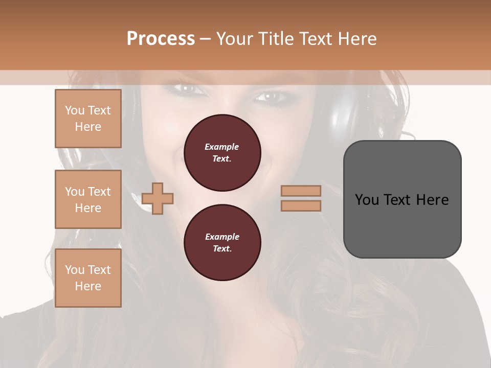 Warming Nature Photo PowerPoint Template