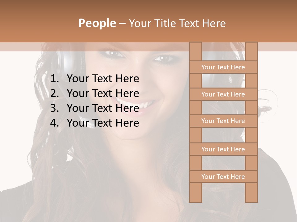 Warming Nature Photo PowerPoint Template