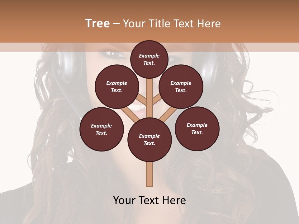 Warming Nature Photo PowerPoint Template