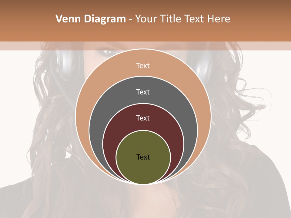 Warming Nature Photo PowerPoint Template