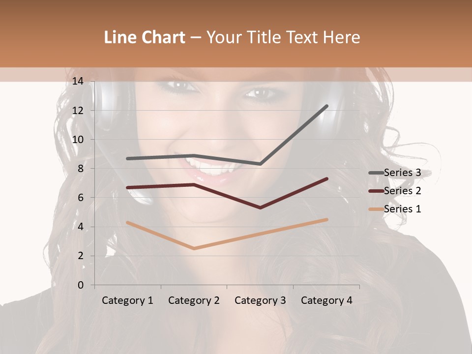 Warming Nature Photo PowerPoint Template