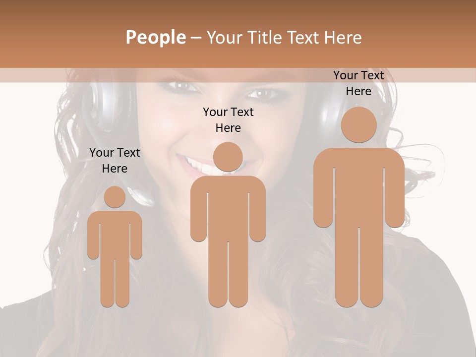 Warming Nature Photo PowerPoint Template