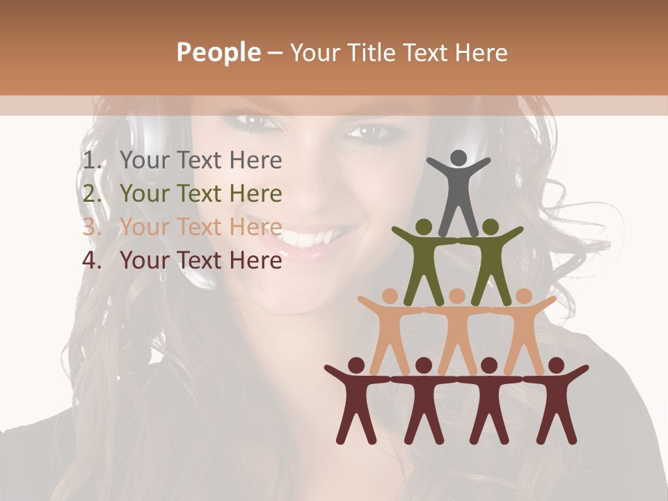 Warming Nature Photo PowerPoint Template