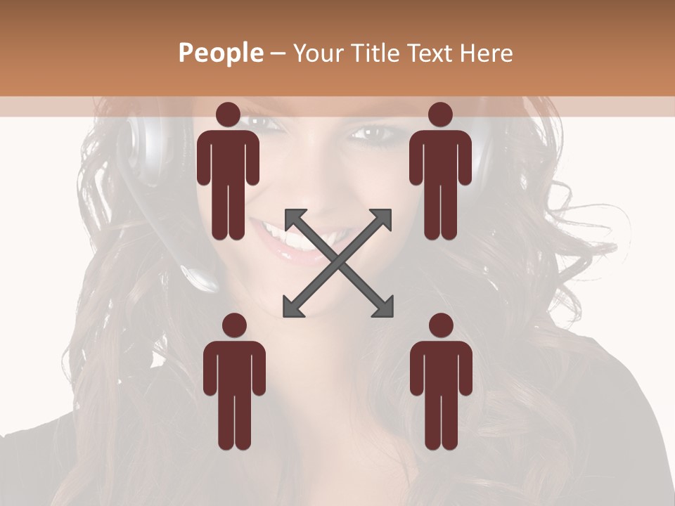 Warming Nature Photo PowerPoint Template