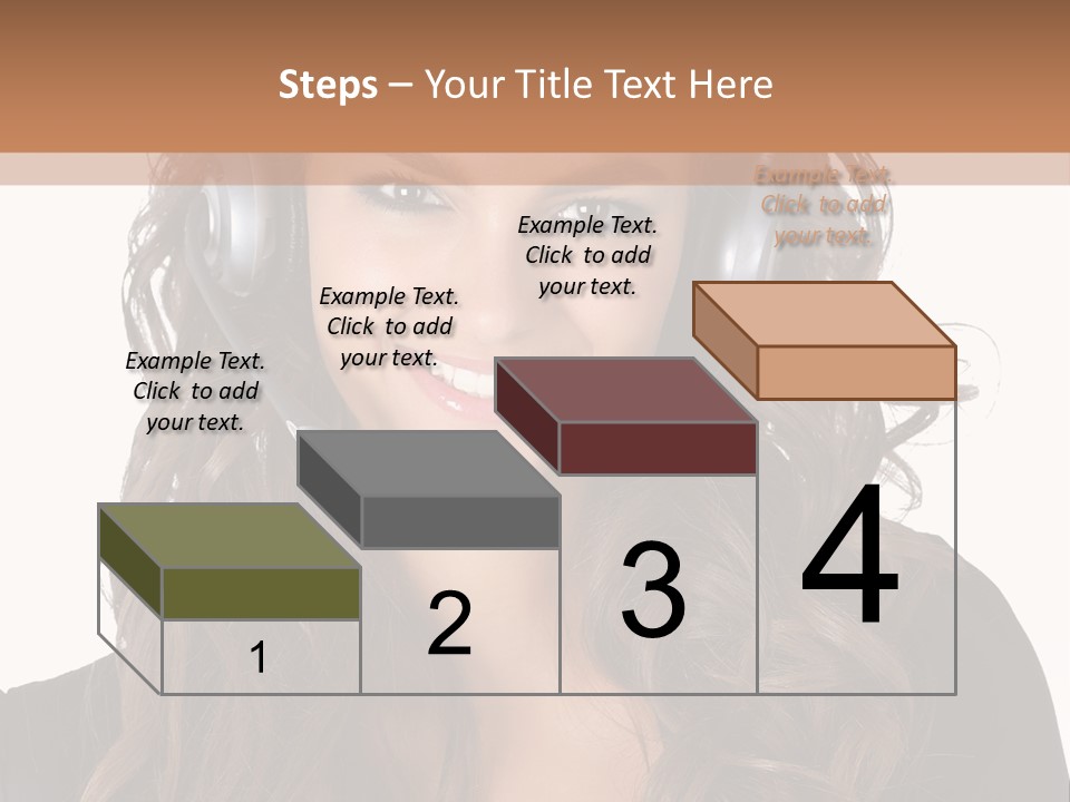 Warming Nature Photo PowerPoint Template