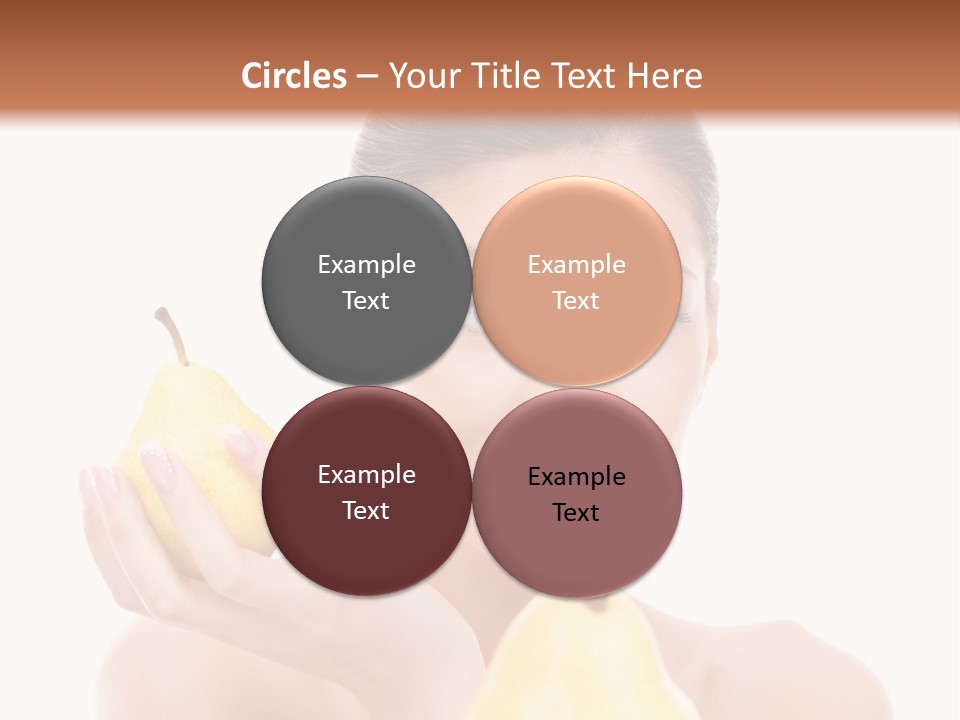 Beautiful Human Smile PowerPoint Template