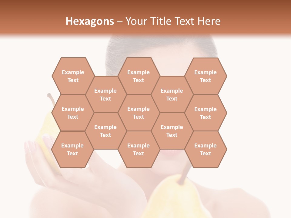 Beautiful Human Smile PowerPoint Template