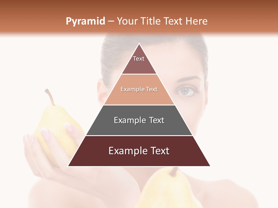 Beautiful Human Smile PowerPoint Template