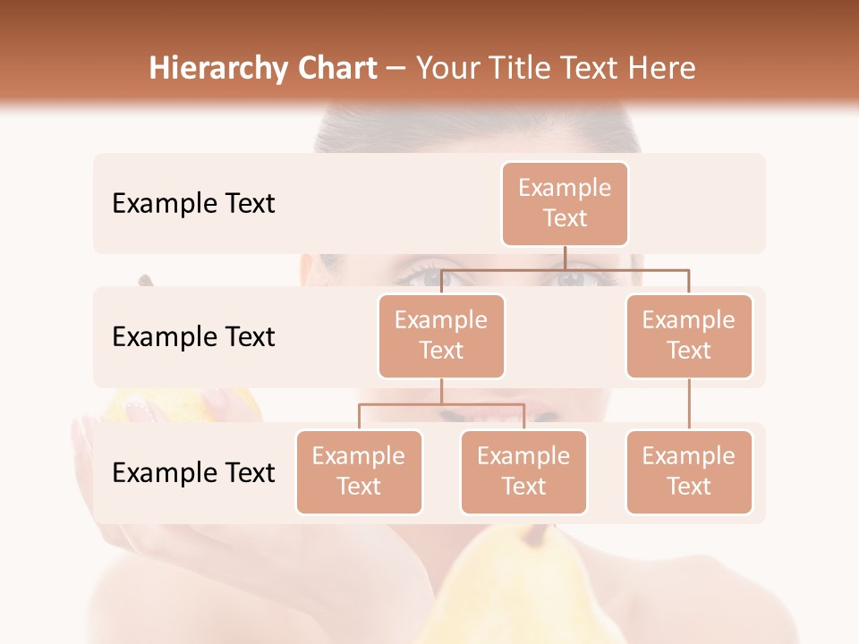Beautiful Human Smile PowerPoint Template