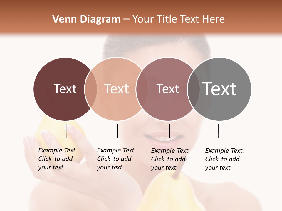 Beautiful Human Smile PowerPoint Template