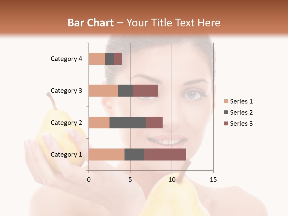 Beautiful Human Smile PowerPoint Template