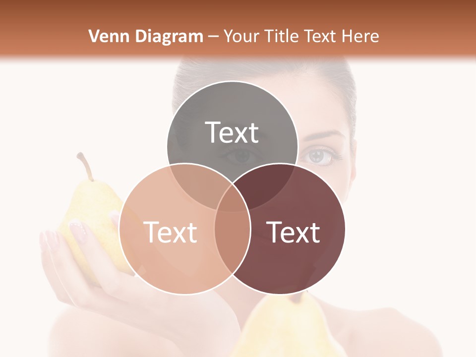 Beautiful Human Smile PowerPoint Template