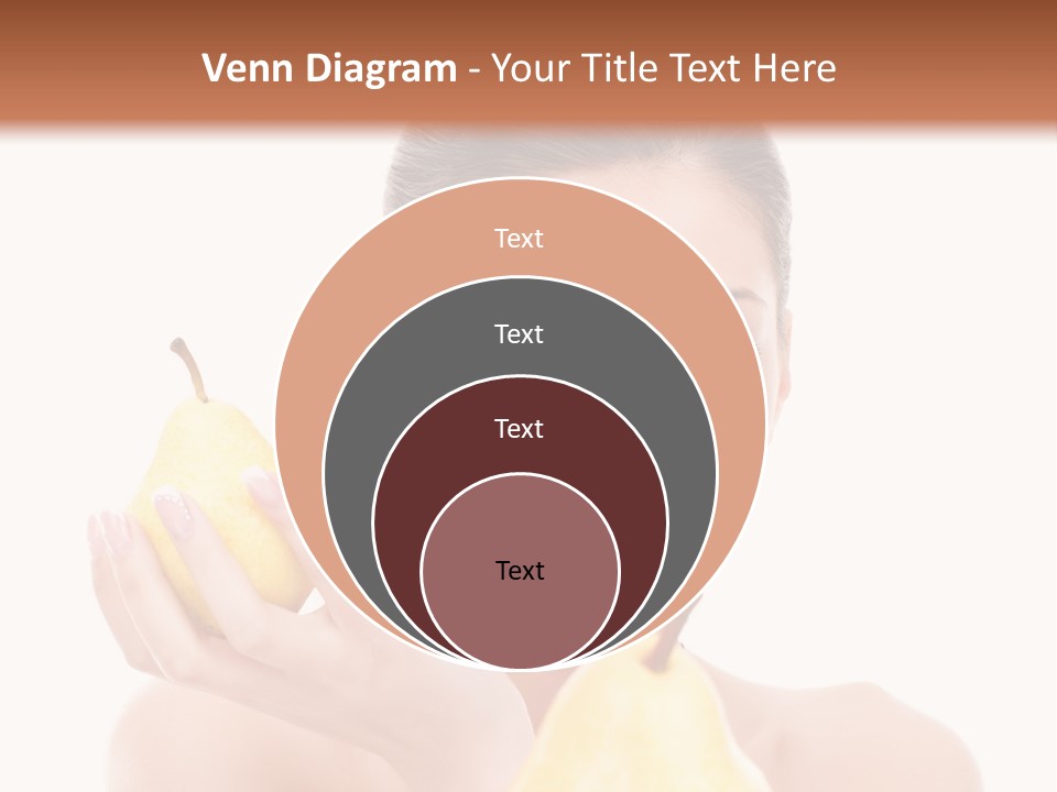 Beautiful Human Smile PowerPoint Template