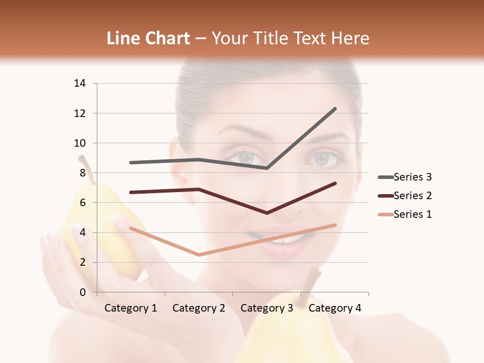 Beautiful Human Smile PowerPoint Template