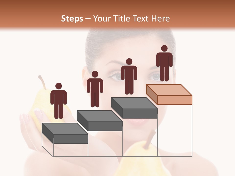 Beautiful Human Smile PowerPoint Template