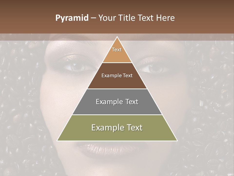 Grain Young Seed PowerPoint Template