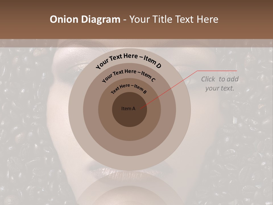 Grain Young Seed PowerPoint Template