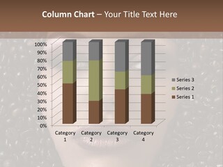 Grain Young Seed PowerPoint Template