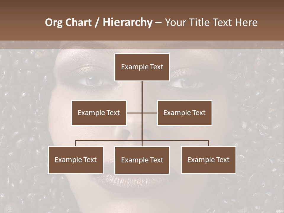 Grain Young Seed PowerPoint Template