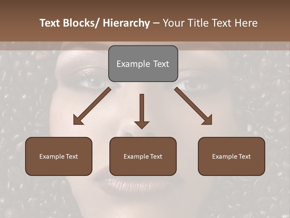 Grain Young Seed PowerPoint Template